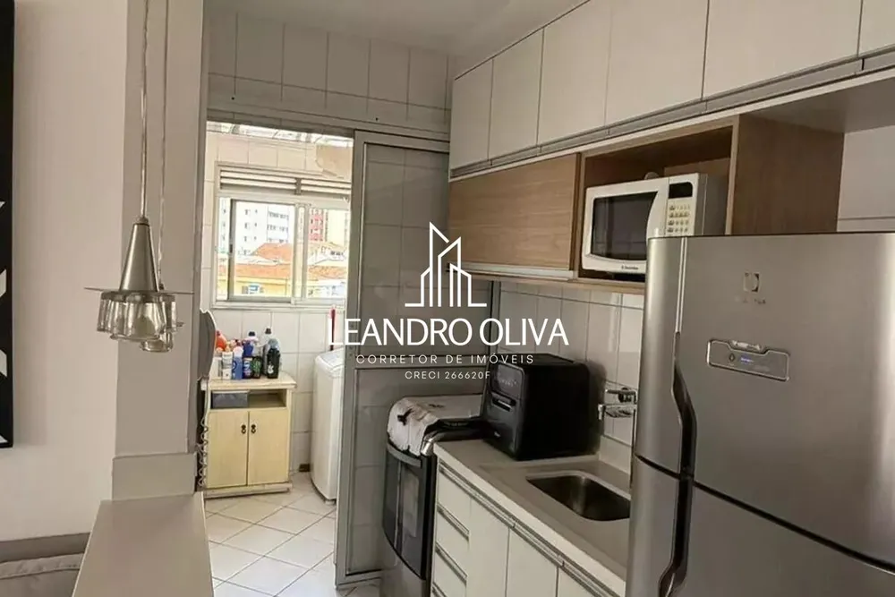 Apartamento, 2 quartos, 45 m² - Foto 5