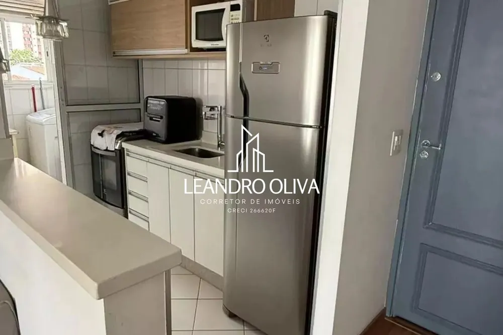 Apartamento, 2 quartos, 45 m² - Foto 6
