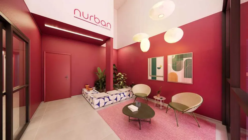 Apartamento, 1 quarto, 24 m² - Foto 2