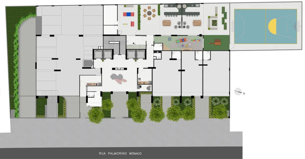 Apartamento, 1 quarto, 17 m² - Foto 14