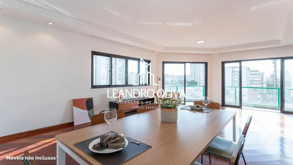 Apartamento, 4 quartos, 152 m² - Foto 8