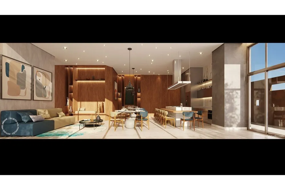 Apartamento, 3 quartos, 121 m² - Foto 7