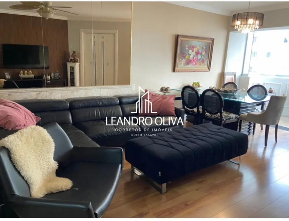 Apartamento, 3 quartos, 117 m² - Foto 1