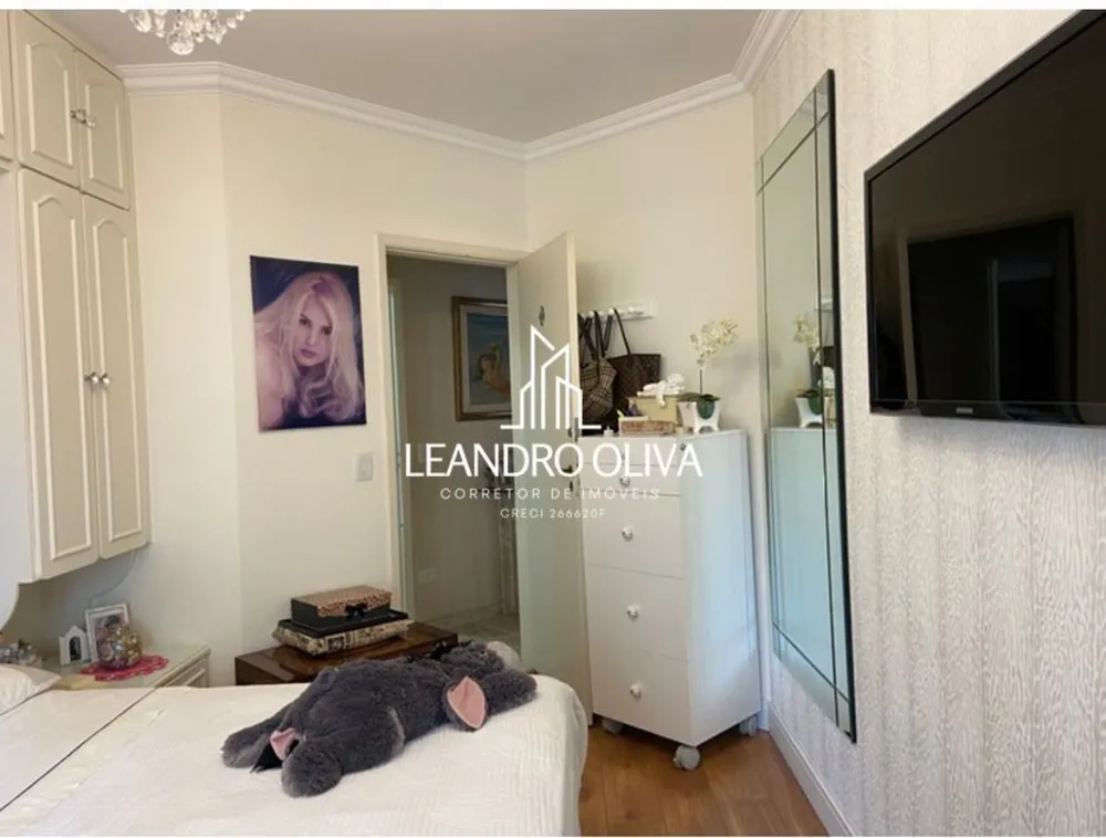 Apartamento, 3 quartos, 117 m² - Foto 4