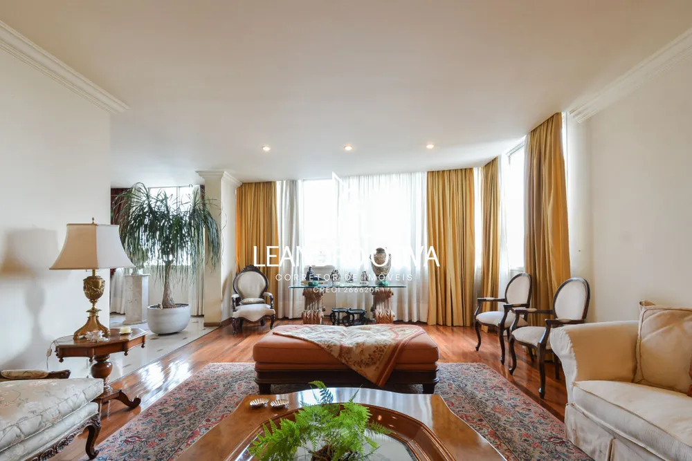 Apartamento, 4 quartos, 414 m² - Foto 1