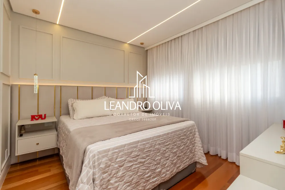 Apartamento, 3 quartos, 160 m² - Foto 3