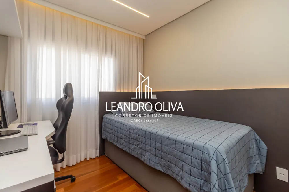 Apartamento, 3 quartos, 160 m² - Foto 7