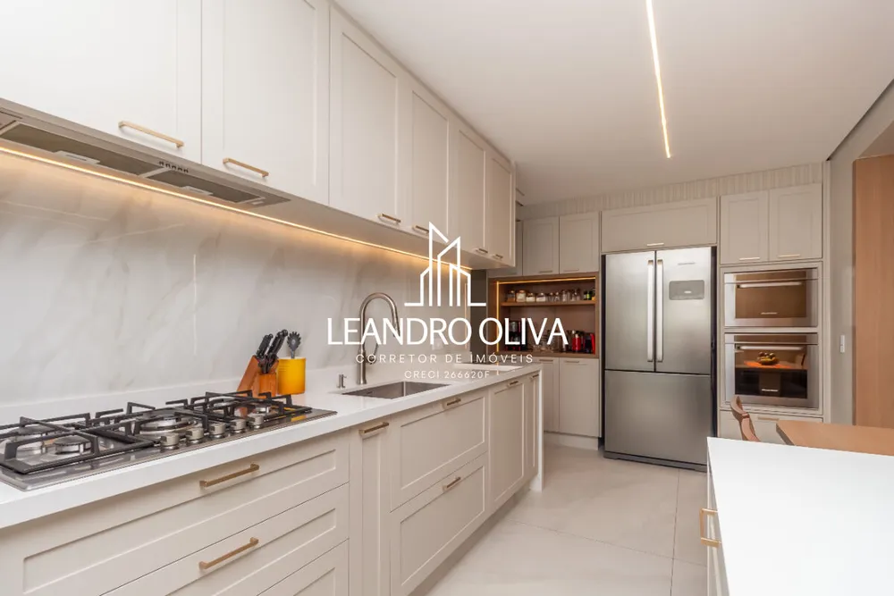 Apartamento, 3 quartos, 160 m² - Foto 2