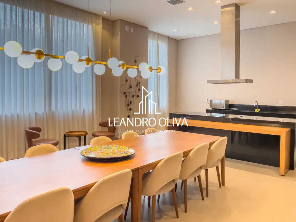 Apartamento, 3 quartos, 160 m² - Foto 4