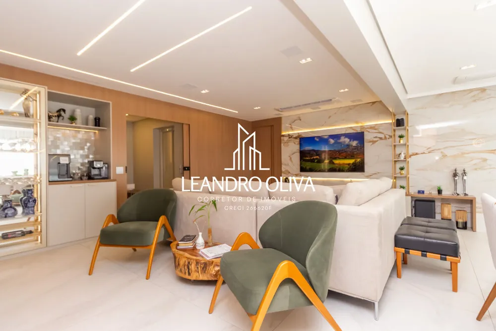 Apartamento, 3 quartos, 160 m² - Foto 11