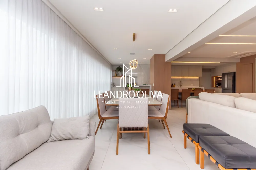 Apartamento, 3 quartos, 160 m² - Foto 8