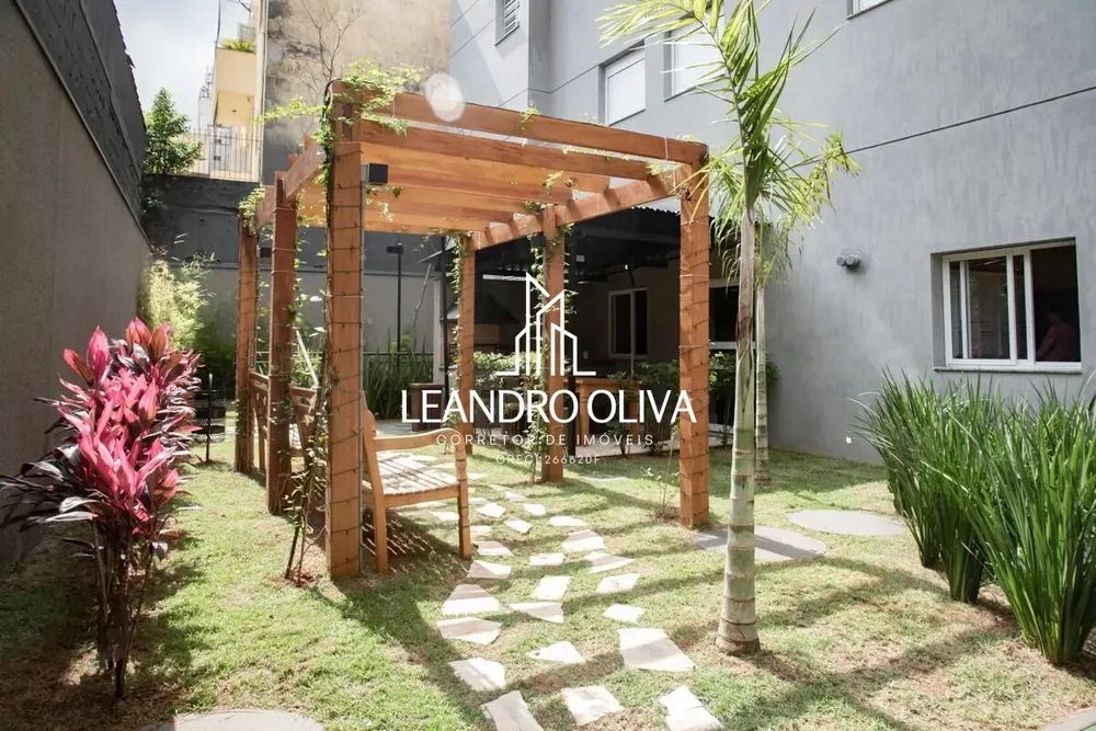 Apartamento, 1 quarto, 24 m² - Foto 3