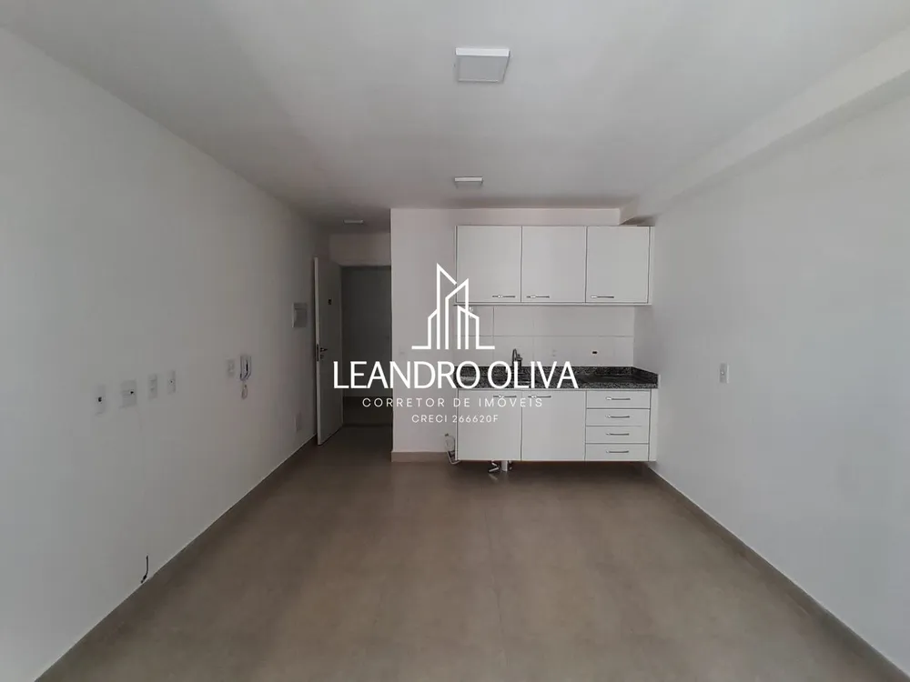 Apartamento, 1 quarto, 24 m² - Foto 1