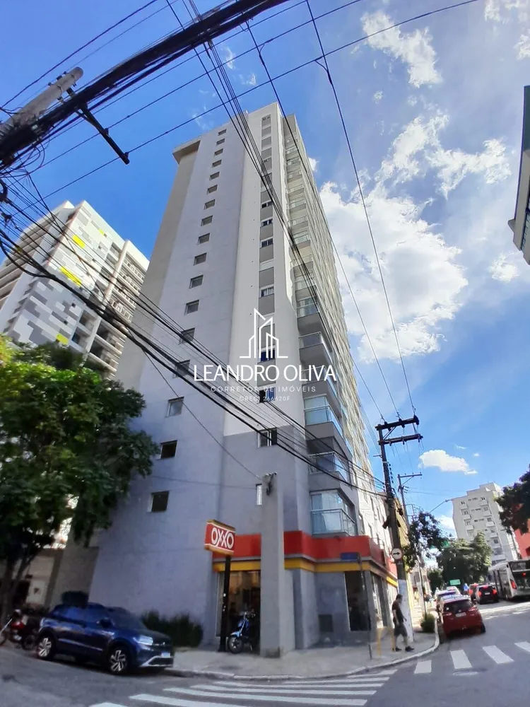 Apartamento, 1 quarto, 24 m² - Foto 4