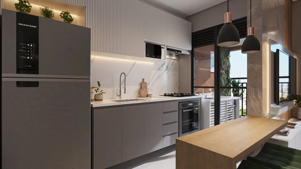 Apartamento, 2 quartos, 48 m² - Foto 10
