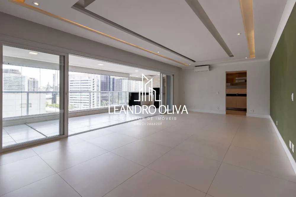Apartamento, 3 quartos, 189 m² - Foto 1