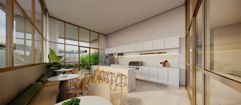 Apartamento, 4 quartos, 206 m² - Foto 1