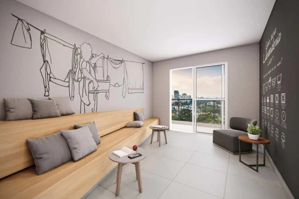 Apartamento, 1 quarto, 30 m² - Foto 6