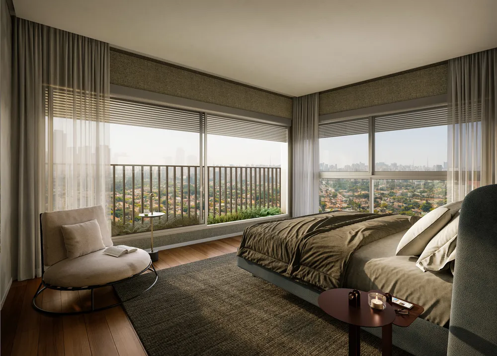 Cobertura, 3 quartos, 390 m² - Foto 5