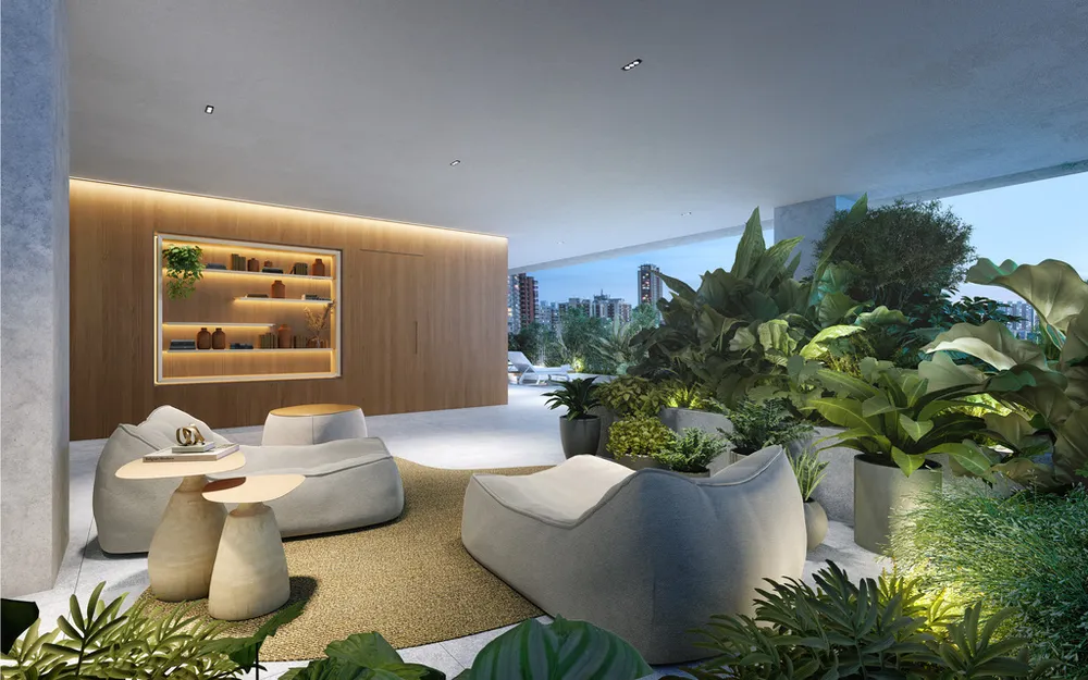 Cobertura, 3 quartos, 390 m² - Foto 6