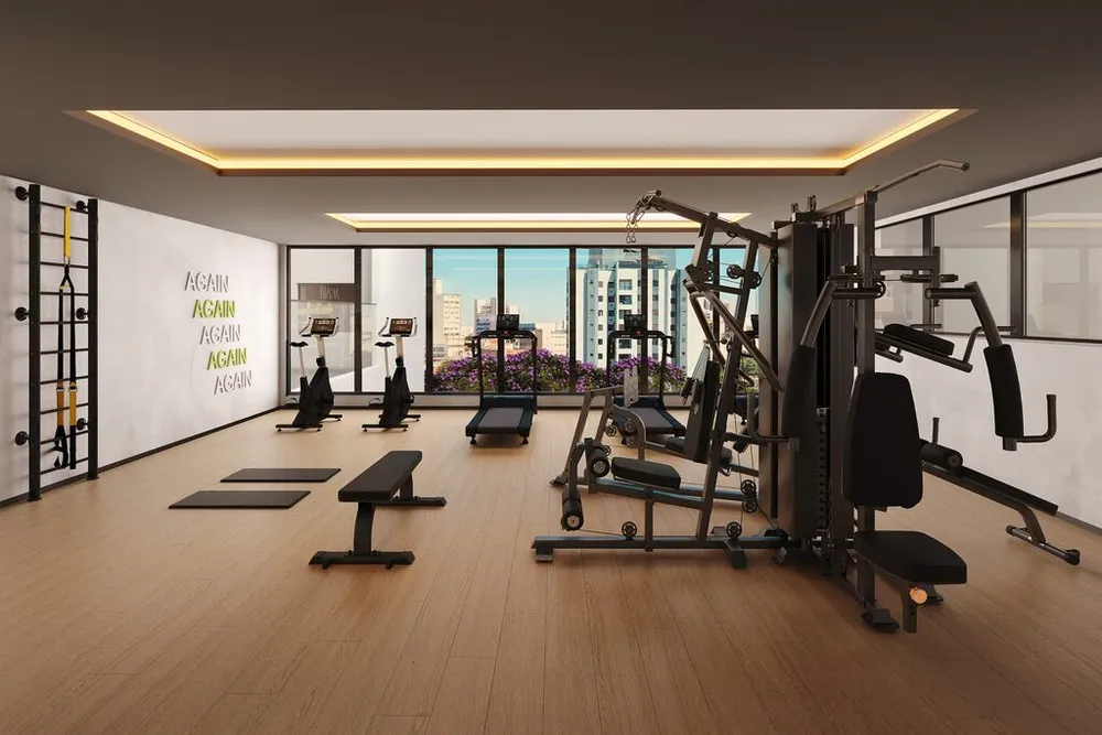 Cobertura, 2 quartos, 84 m² - Foto 3