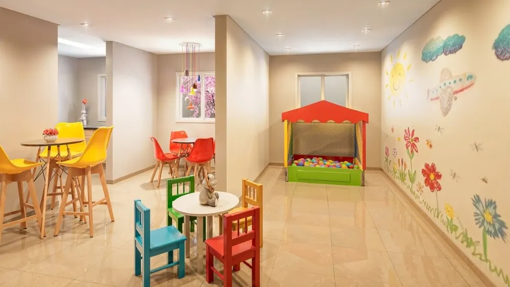 Apartamento, 2 quartos, 35 m² - Foto 6