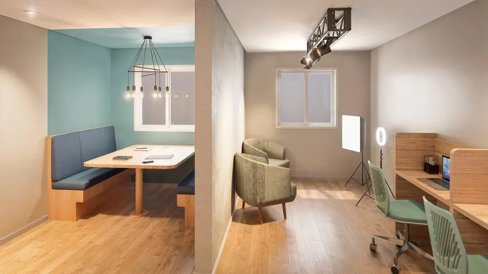 Apartamento, 2 quartos, 35 m² - Foto 7