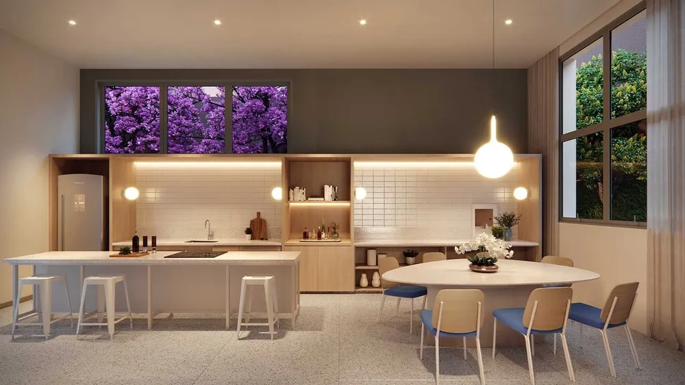 Apartamento, 2 quartos, 96 m² - Foto 4