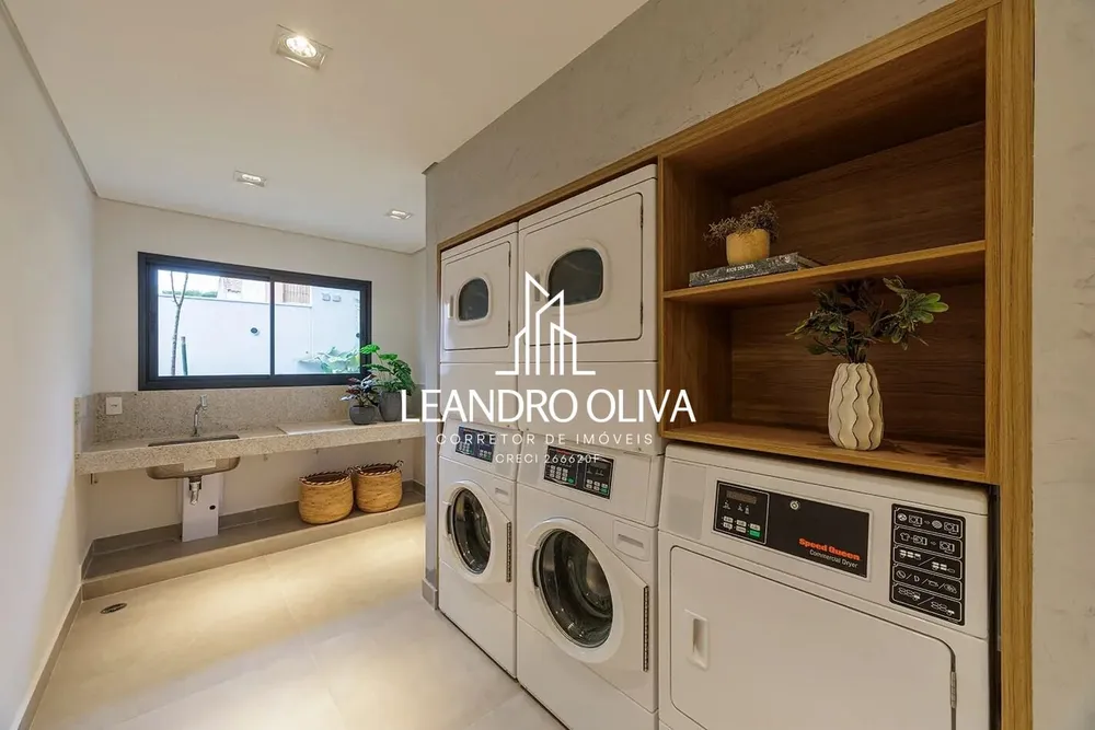 Apartamento, 1 quarto, 26 m² - Foto 5
