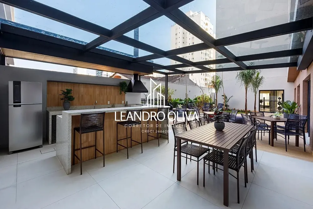 Apartamento, 1 quarto, 26 m² - Foto 3