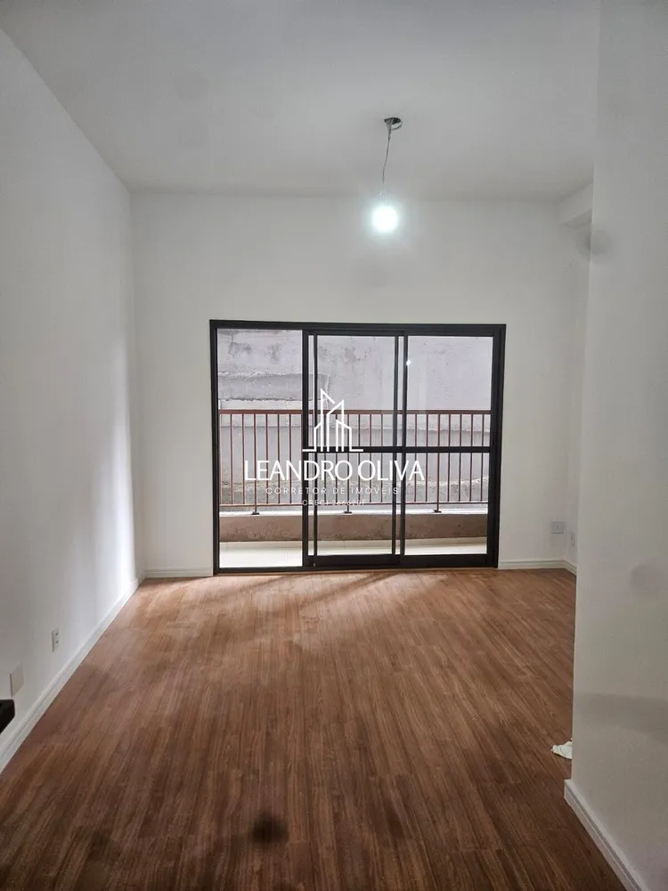 Apartamento, 1 quarto, 26 m² - Foto 2