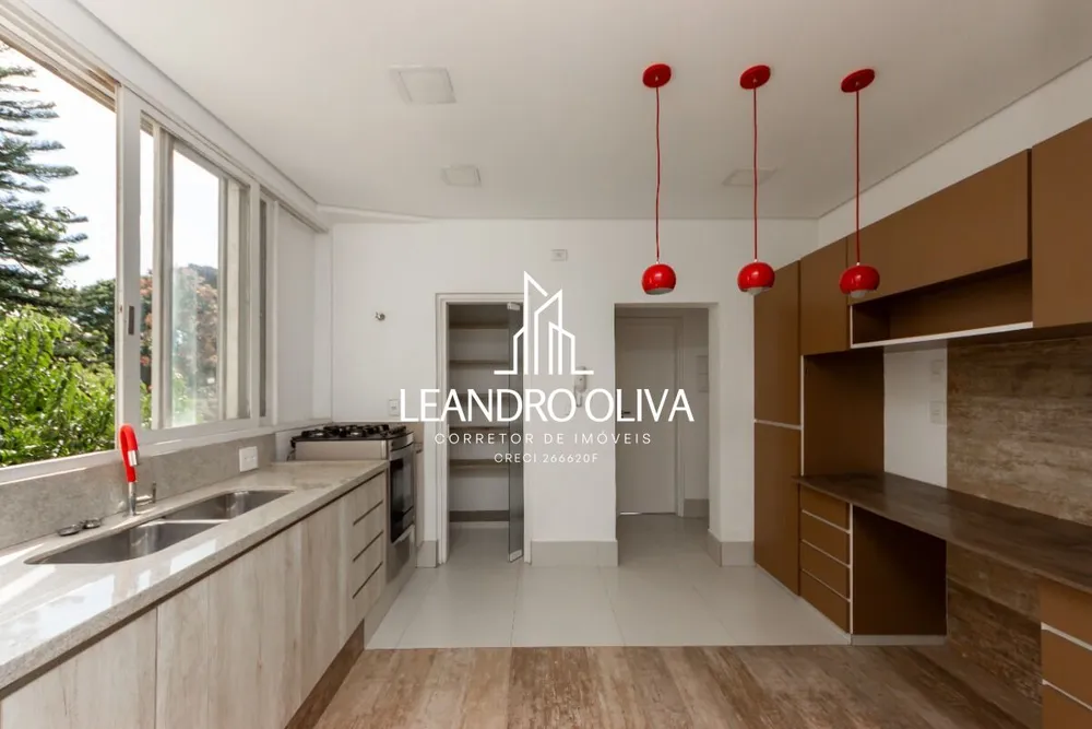 Apartamento, 3 quartos, 162 m² - Foto 1