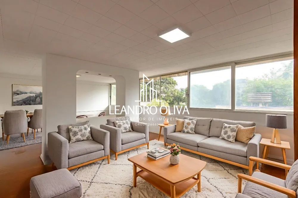 Apartamento, 3 quartos, 162 m² - Foto 2