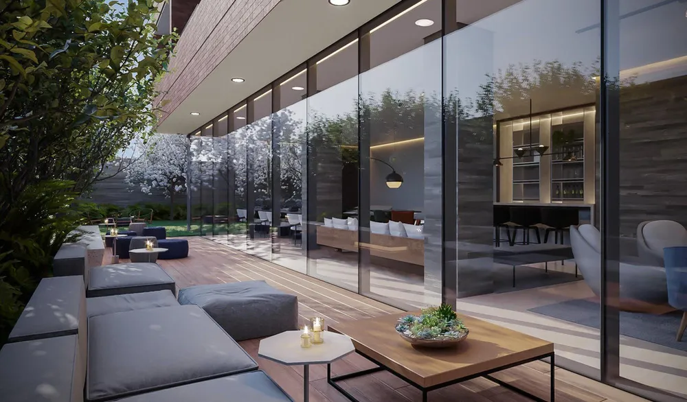 Cobertura, 3 quartos, 244 m² - Foto 9