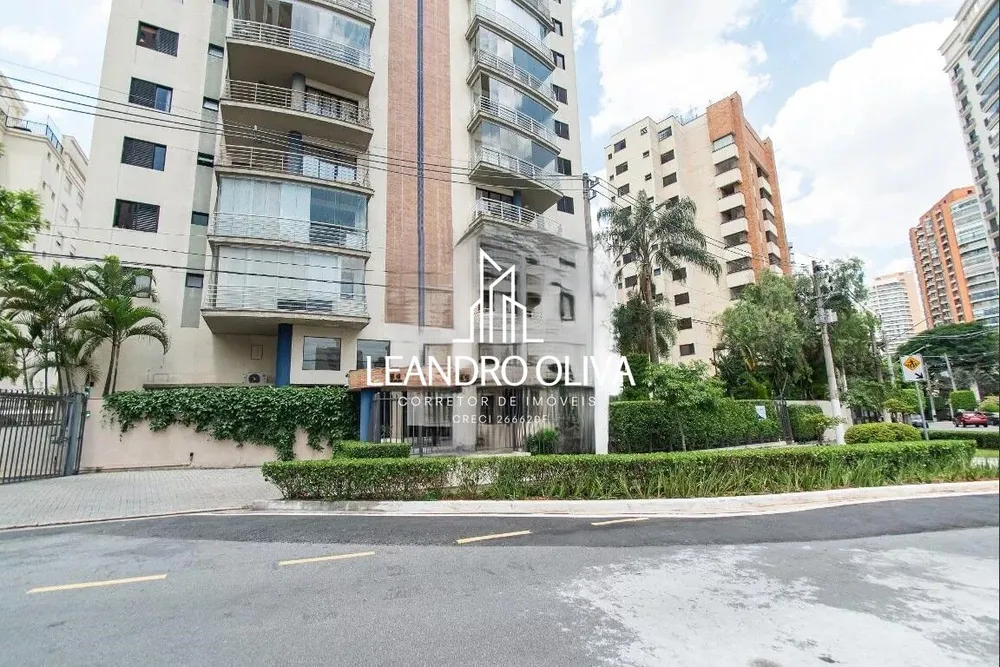 Apartamento, 3 quartos, 118 m² - Foto 1
