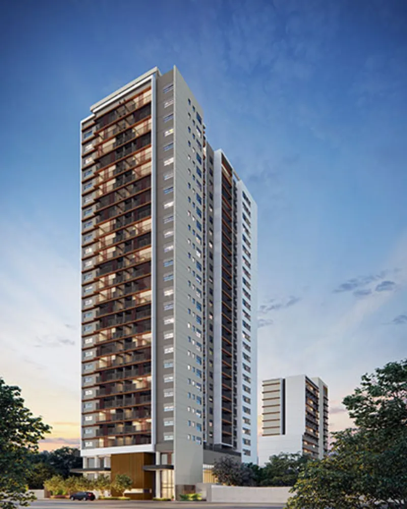 Apartamento, 3 quartos, 148 m² - Foto 1