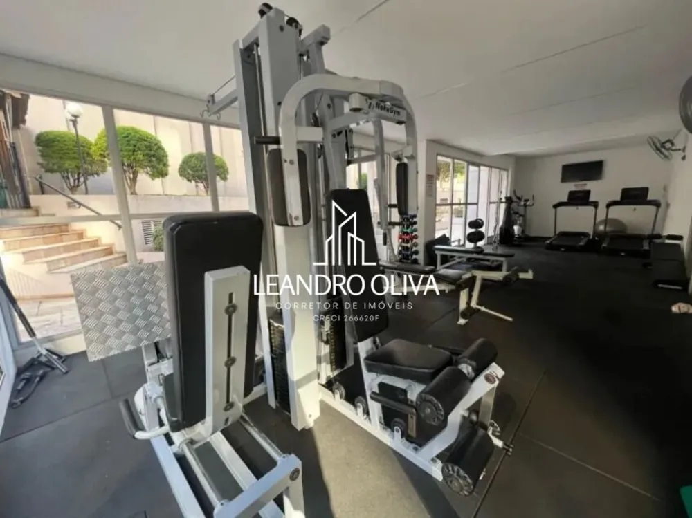 Apartamento, 2 quartos, 52 m² - Foto 6