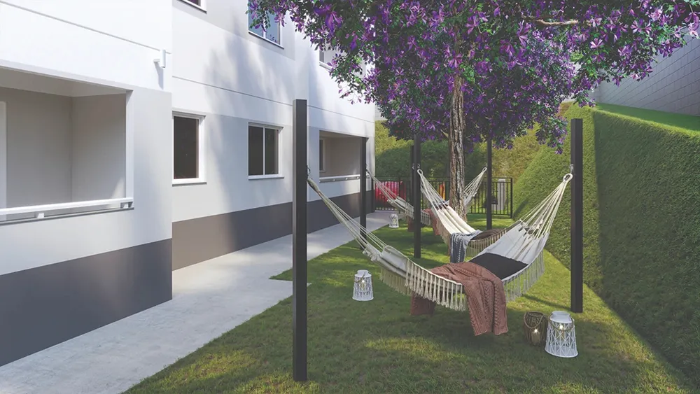 Apartamento, 2 quartos, 41 m² - Foto 4