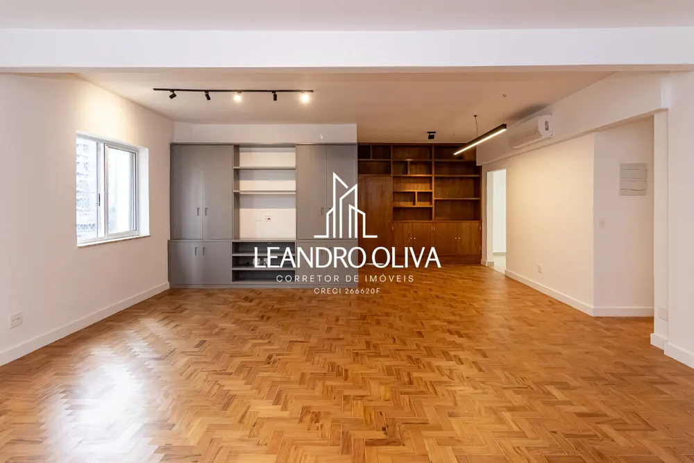 Apartamento, 3 quartos, 162 m² - Foto 2