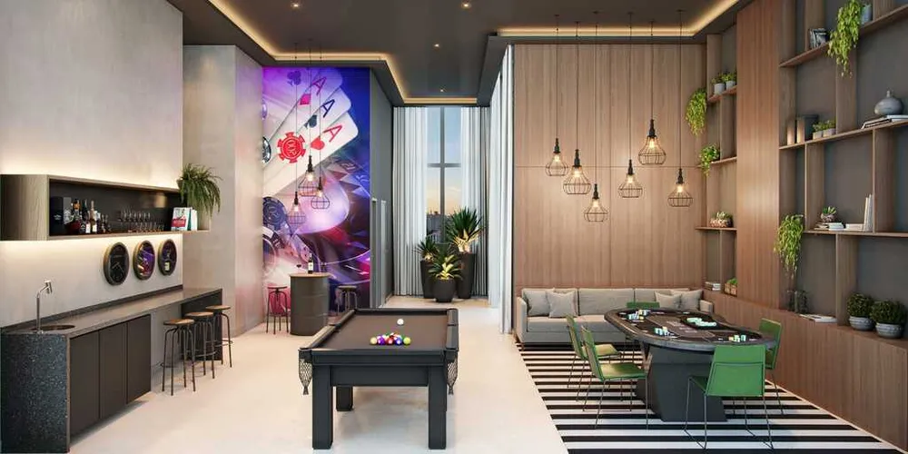 Apartamento, 2 quartos, 43 m² - Foto 8