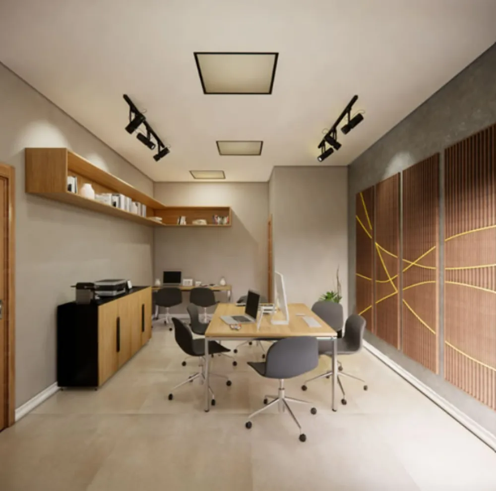 Apartamento, 1 quarto, 29 m² - Foto 2