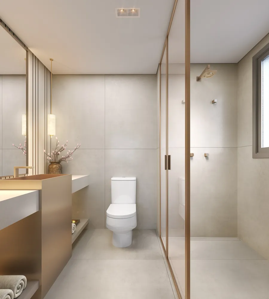 Apartamento, 1 quarto, 72 m² - Foto 4