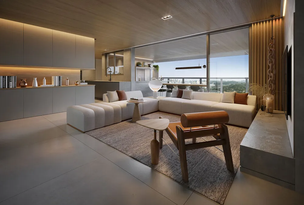 Apartamento, 4 quartos, 240 m² - Foto 3