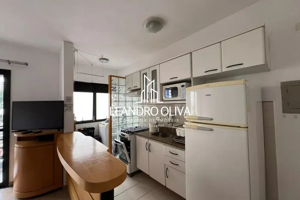 Apartamento, 1 quarto, 41 m² - Foto 4