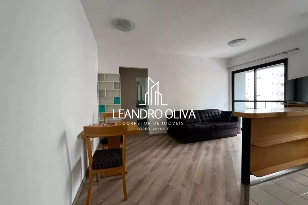Apartamento, 1 quarto, 41 m² - Foto 2