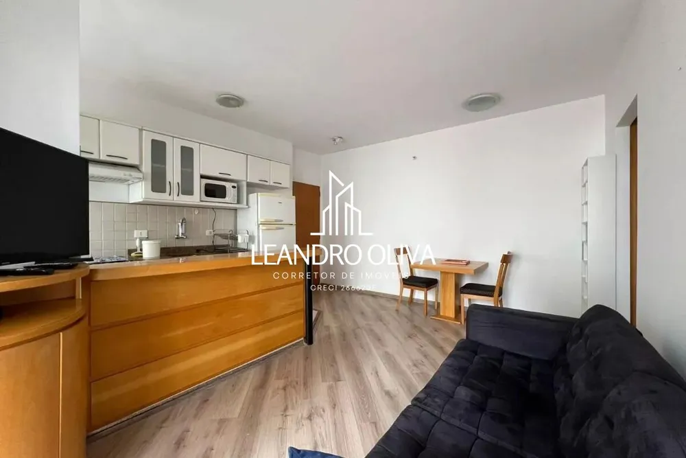 Apartamento, 1 quarto, 41 m² - Foto 1
