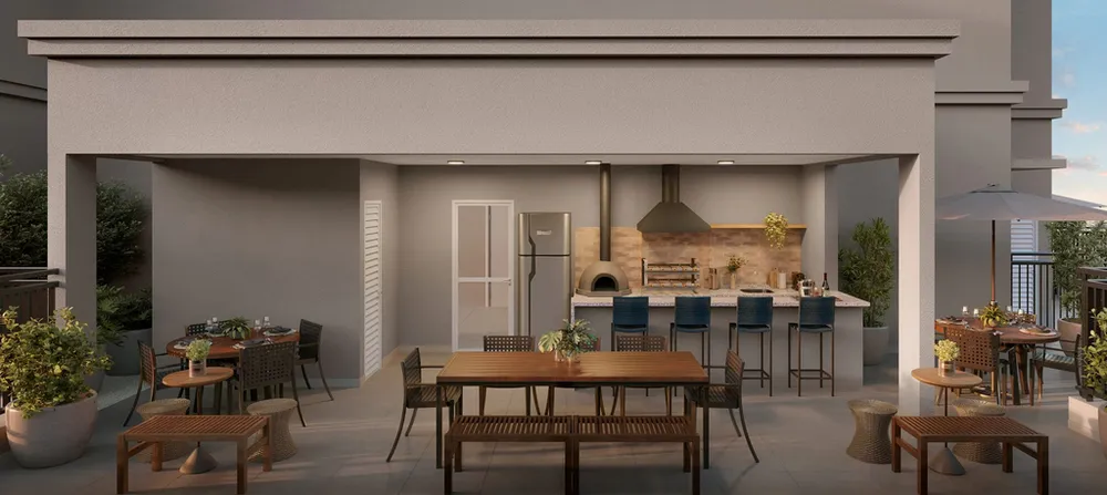 Apartamento, 3 quartos, 51 m² - Foto 7
