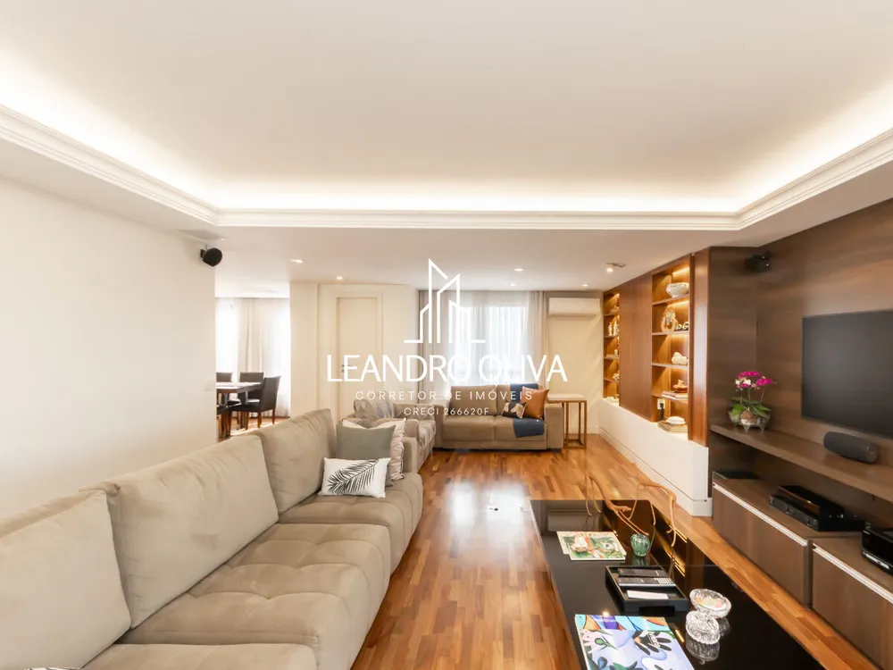 Apartamento, 4 quartos, 226 m² - Foto 4