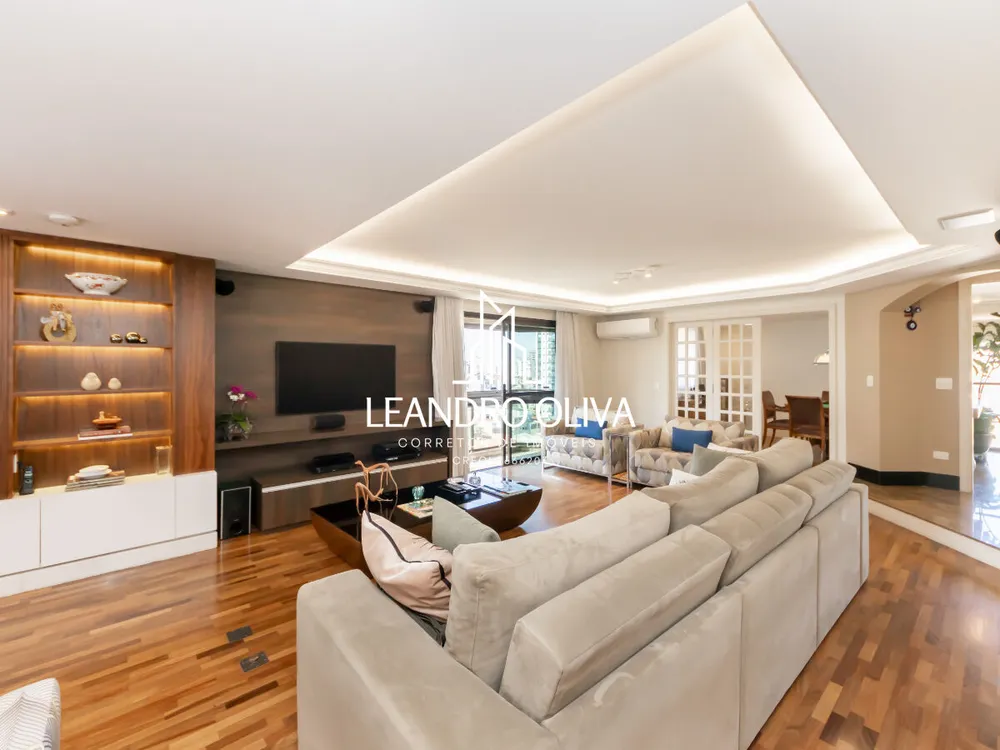 Apartamento, 4 quartos, 226 m² - Foto 2