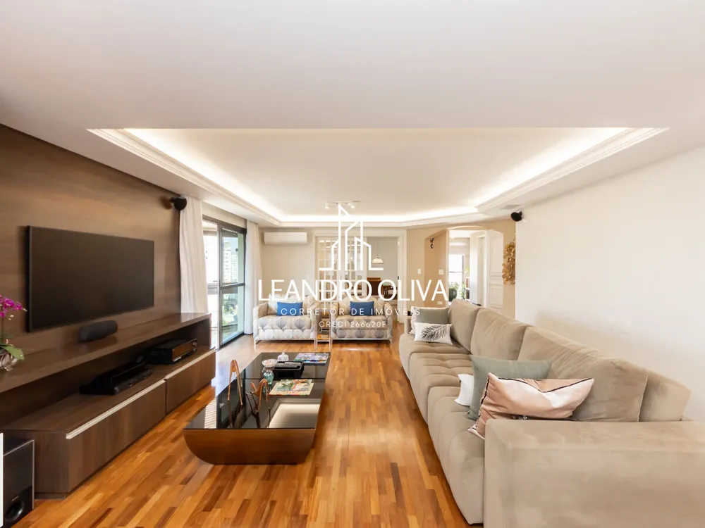 Apartamento, 4 quartos, 226 m² - Foto 3